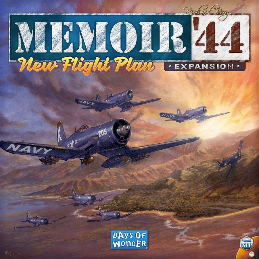 Memoir '44: New Flight Plan - obrázek 1