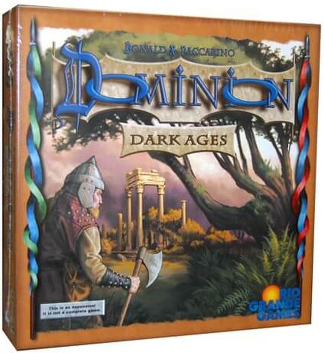 Rio Grande Games Dominion: Dark Ages - EN - obrázek 1