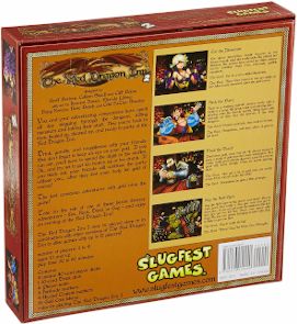 Slug Fest Games Red Dragon Inn 2 - obrázek 3