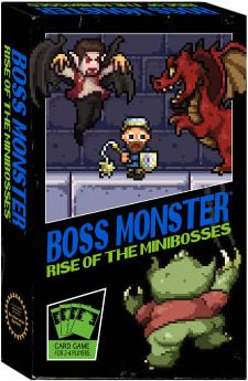 Brotherwise Games Boss Monster: Rise of the Minibosses - obrázek 1