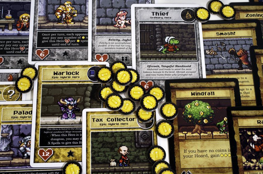 Brotherwise Games Boss Monster: Rise of the Minibosses - obrázek 2