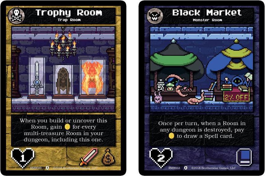 Brotherwise Games Boss Monster: Rise of the Minibosses - obrázek 3
