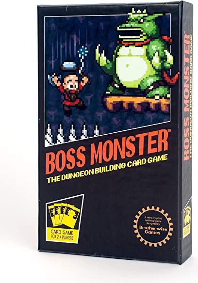 Brotherwise Games Boss Monster: The Dungeon Building Card Game - obrázek 1