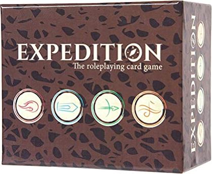 Fabricate Expedition: The Role Playing Card Game - obrázek 1