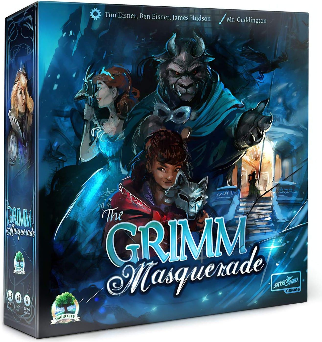 Druid City Games The Grimm Masquerade - obrázek 1