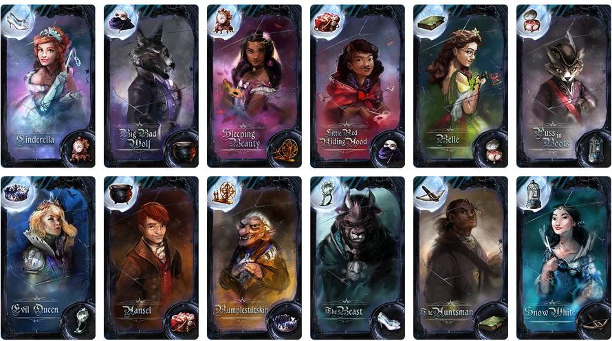 Druid City Games The Grimm Masquerade - obrázek 3