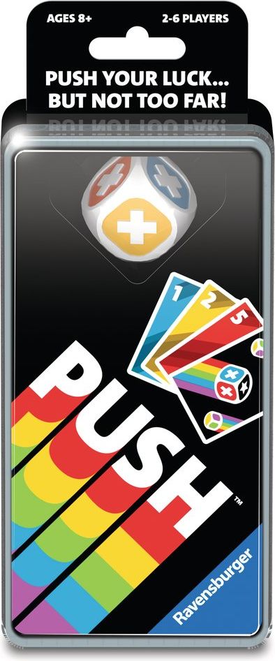 Ravensburger PUSH EN/DE - obrázek 1
