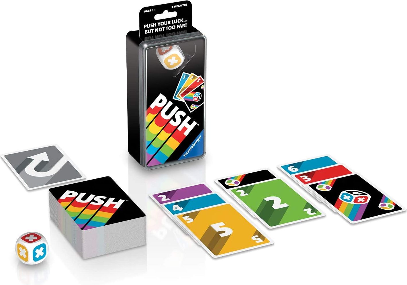 Ravensburger PUSH EN/DE - obrázek 2