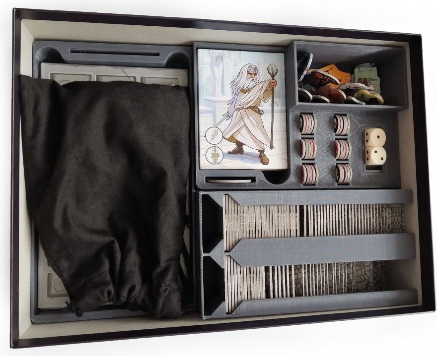 TLAMA games Karak + Karak Regent Insert - obrázek 1