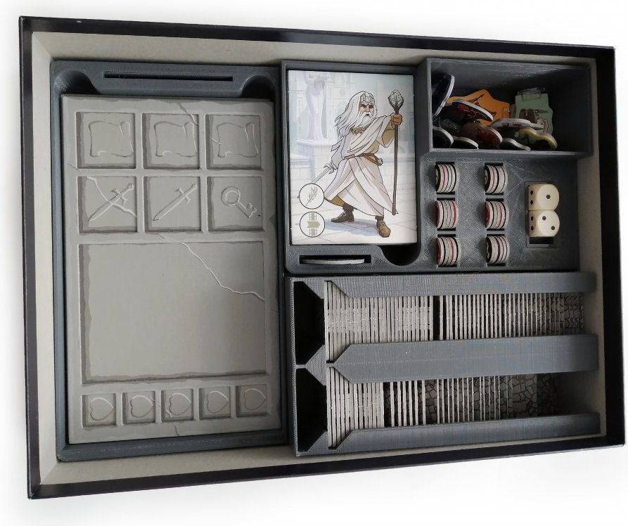 TLAMA games Karak + Karak Regent Insert - obrázek 3