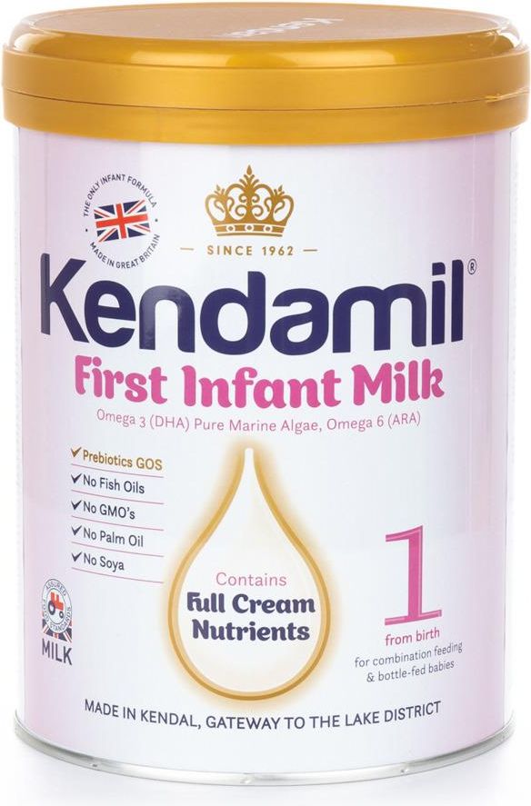 Kendamil Kendamil kojenecké mléko 1 (900 g) - obrázek 1