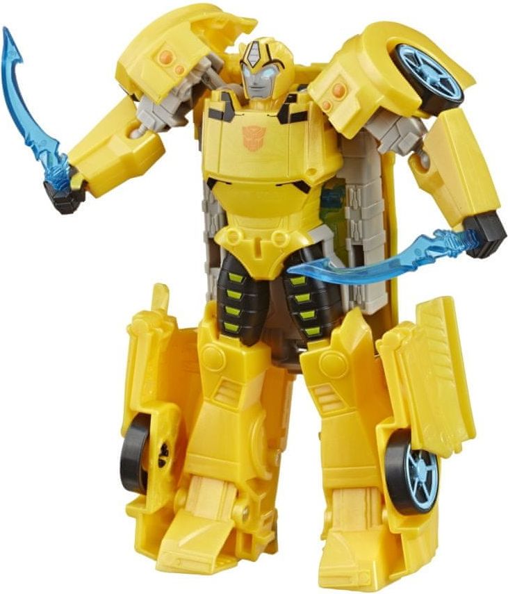 Transformers Cyberverse Ultra figurka Bumblebee - obrázek 1