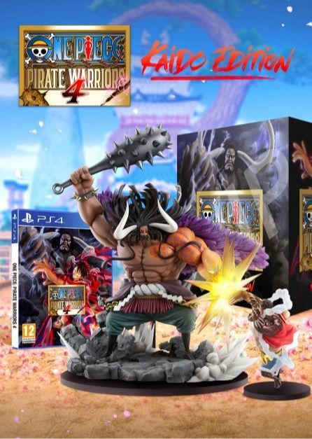 One Piece: Pirate Warriors 4 Collectors Edition (PS4) - obrázek 1