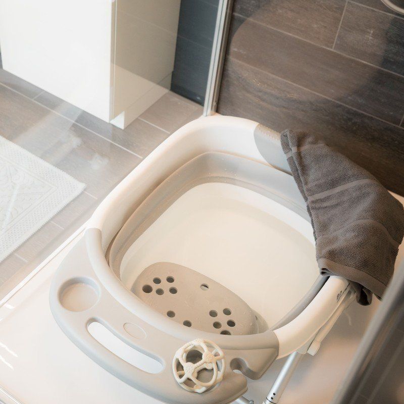 Skládací vanička Bo Jungle B-Foldable Shower Bath - obrázek 2