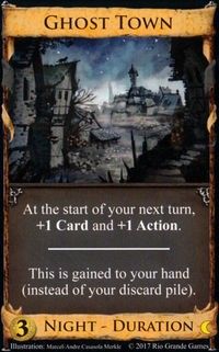 Rio Grande Games Dominion: Nocturne - EN - obrázek 2