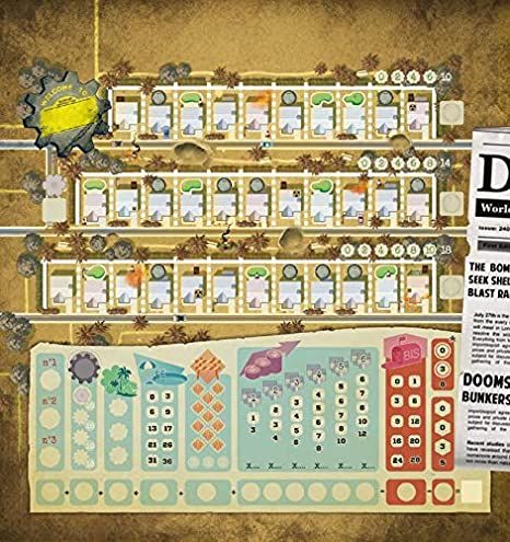 Deep Water Games Welcome To ... Doomsday - obrázek 2