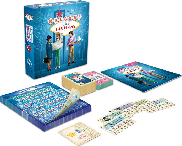 Deep Water Games Welcome To: New Las Vegas - EN - obrázek 2