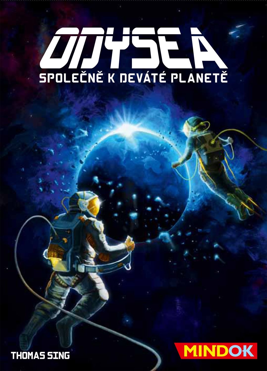 Mindok Odysea: Společně k deváté planetě - obrázek 1