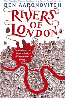 Rivers of London - Ben Aaronovitch - obrázek 1