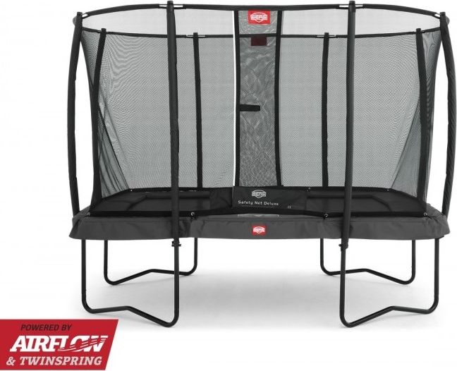 BERG Regular Ultim Champion 330 GREY + síť DELUXE - obrázek 1