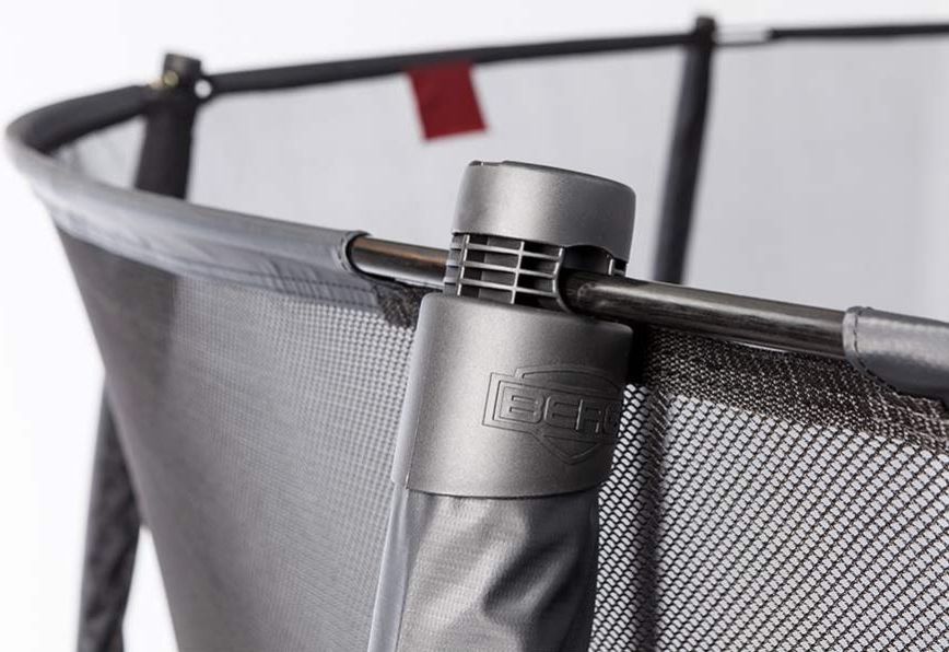 BERG Regular Ultim Champion 330 GREY + síť DELUXE - obrázek 3