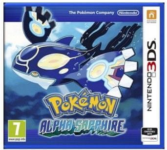 Pokemon Alpha Sapphire - obrázek 1
