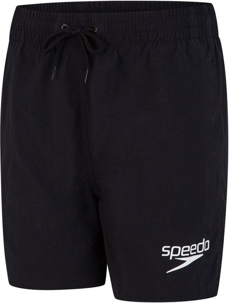 Speedo chlapecké plavecké šortky ESSENTIAL 13 WSHT JM 104, černá - obrázek 1