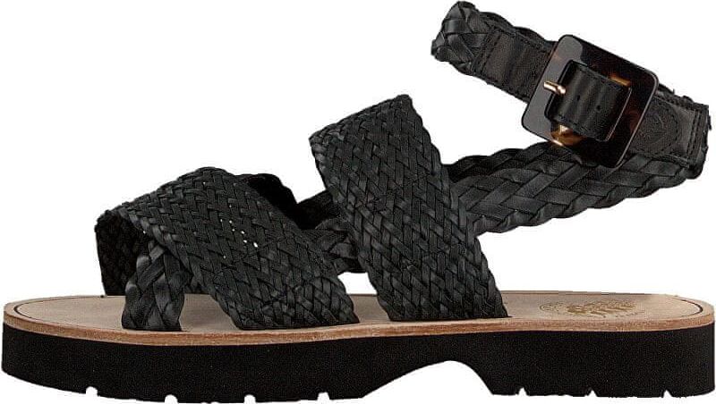 Dámské sandále Phiona 20769572 Black (Velikost 37) - obrázek 1
