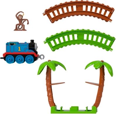 Fisher Price TOMÁŠ V AFRICE - obrázek 2