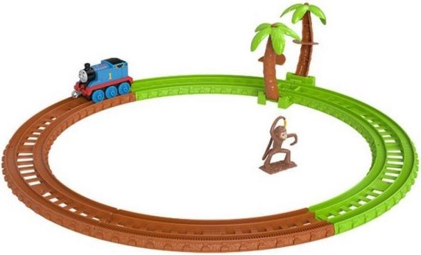 Fisher Price TOMÁŠ V AFRICE - obrázek 3