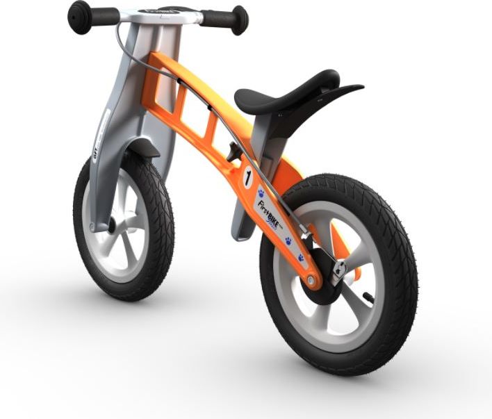 FirstBIKE odrážedlo Street Orange - obrázek 2