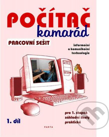 Počítač kamarád - Pavel Klech - obrázek 1