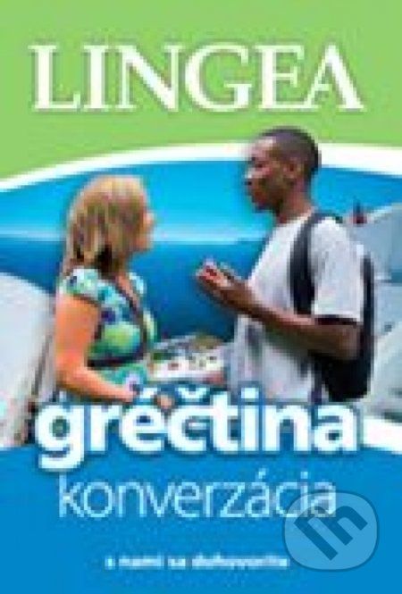Slovensko - grécka konverzácia - Lingea - obrázek 1