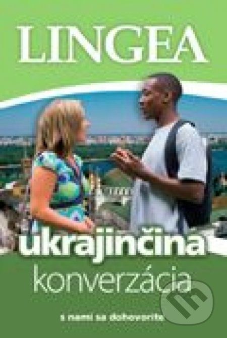 Slovensko - ukrajinská konverzácia - Lingea - obrázek 1