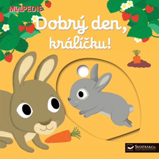 MiniPEDIE – Dobrý den, králíčku! - obrázek 1