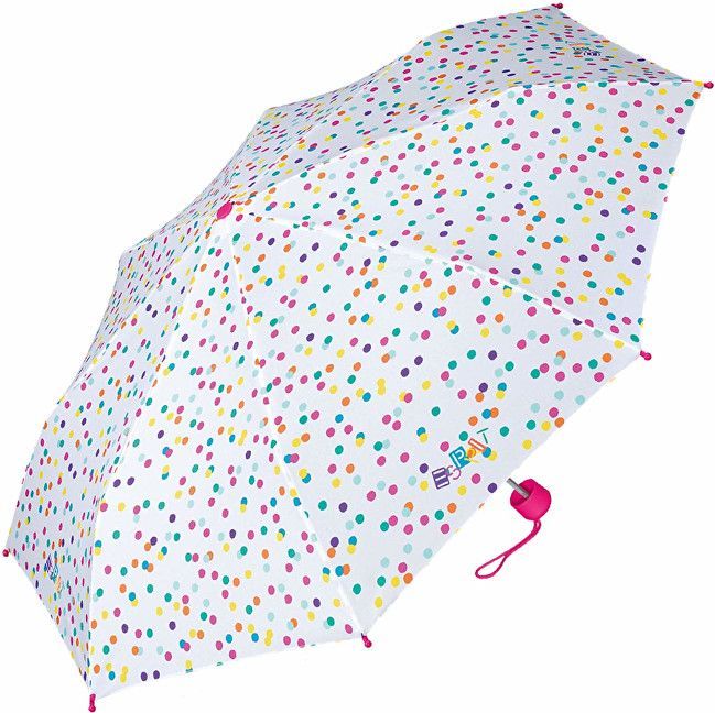 Esprit Dětský skládací deštník Mini Colored Dots - obrázek 1