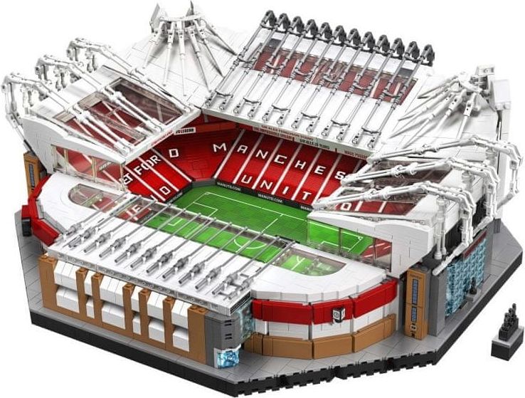 LEGO Creator 10272 Old Trafford - Manchester United - obrázek 1