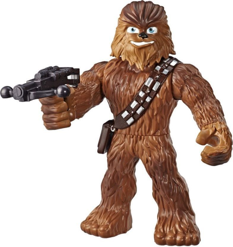 Star Wars Mega Mighties figurka Chewbacca - obrázek 1