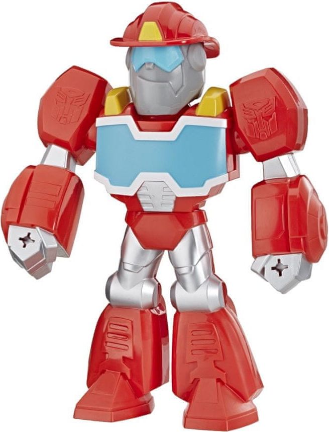 Transformers Mega Mighties figurka Heatwave - obrázek 1
