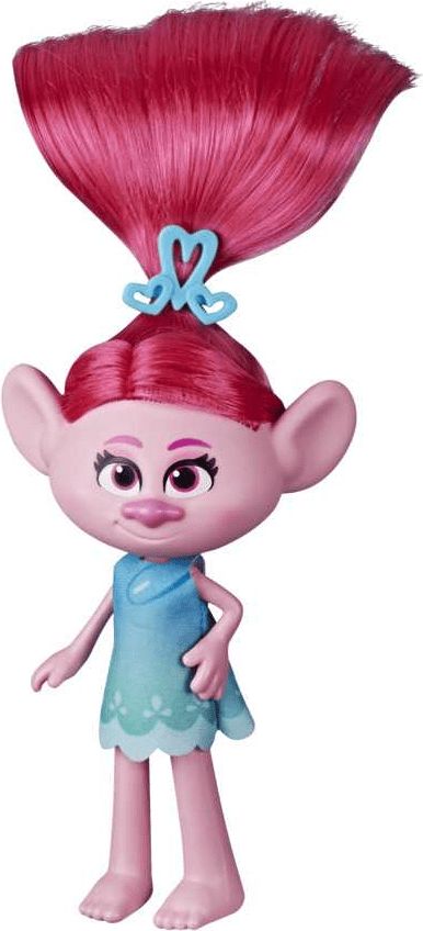Hasbro Trolls filmová panenka Poppy - obrázek 1