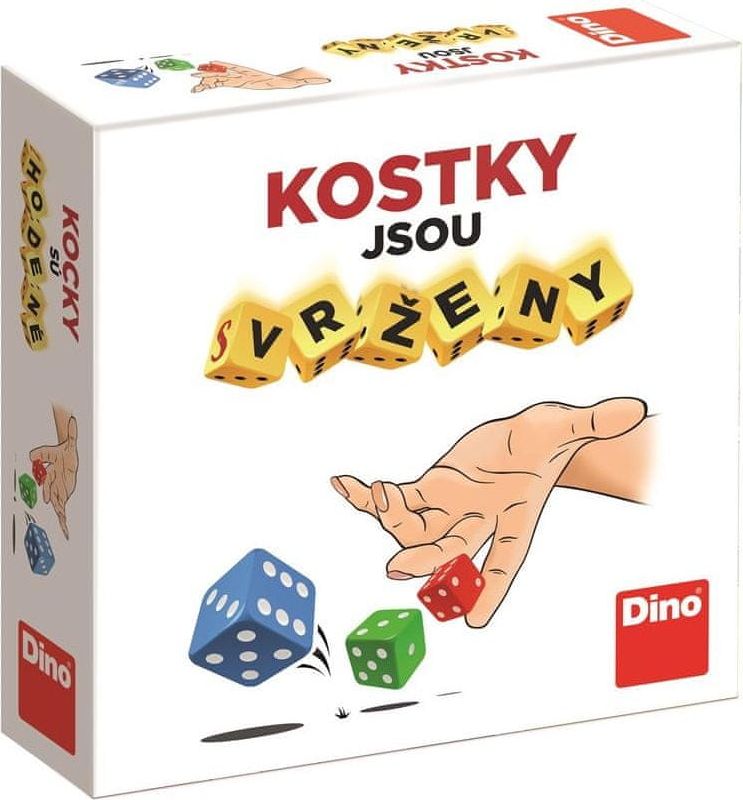 Dino Kostky jsou (s)vrženy - obrázek 1