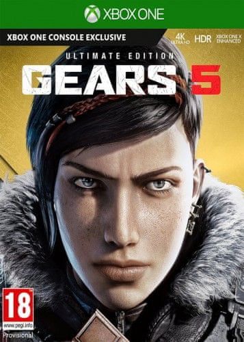 Gears 5 Ultimate Edition - obrázek 1