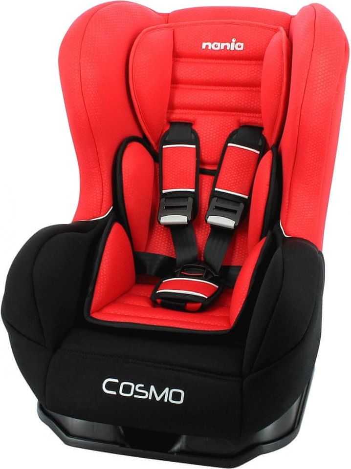 Nania Cosmo Red Luxe 2020 - obrázek 1