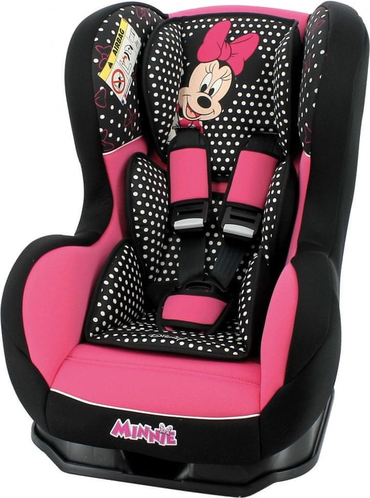 Nania Cosmo Minnie Mouse Luxe 2020 - obrázek 1