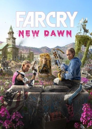 Far Cry New Dawn anglický - obrázek 1