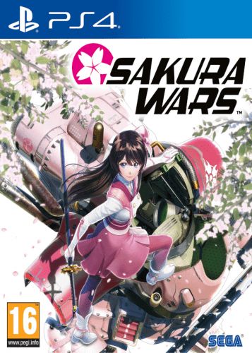 Sakura Wars - obrázek 1