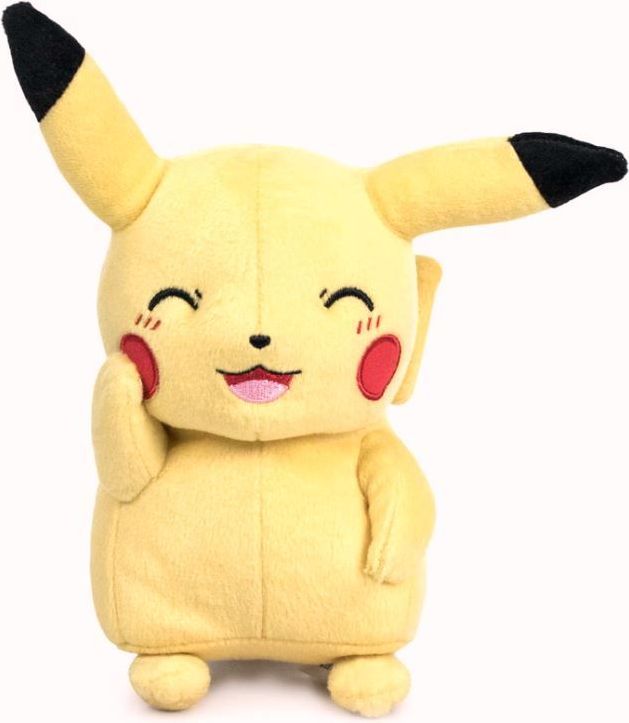 Tomy Plyšák Pokémon Pikachu 30cm - obrázek 1