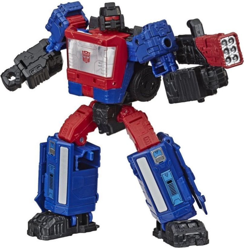 Transformers Generations WFC Crosshairs - obrázek 1