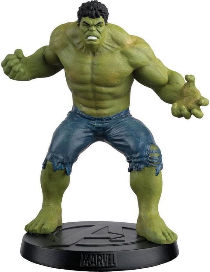 Avengers MARVEL Sběratelská figurka Hulk - 16cm - obrázek 1