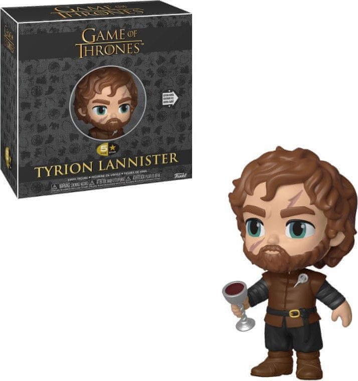 Game of Thrones FUNKO Figurka Hra o Trůny - Tyrion - obrázek 1